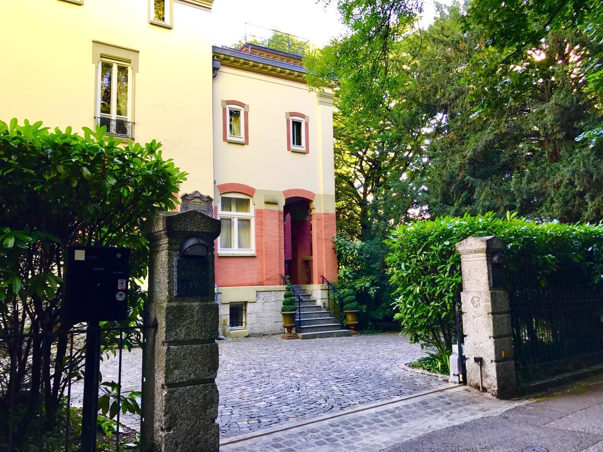 Villa Kruger On The Lake Кларанс Экстерьер фото