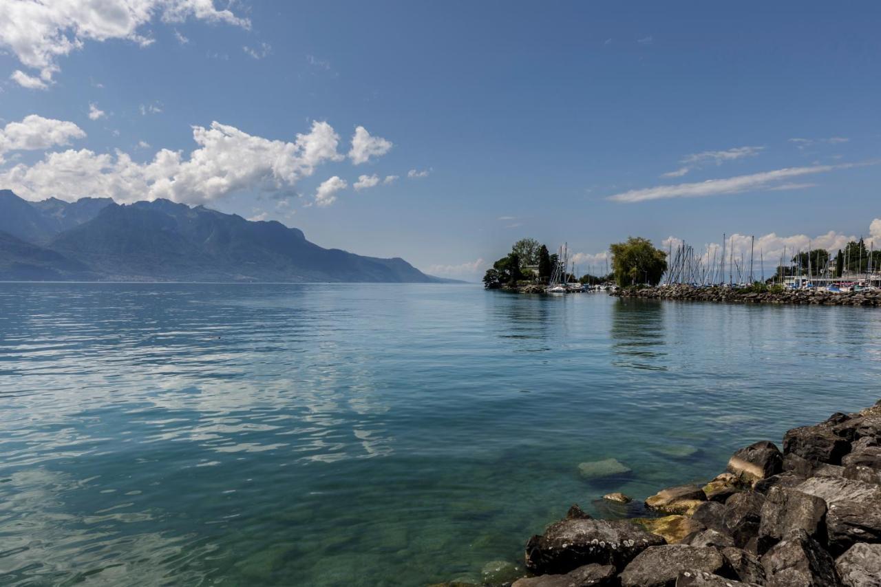 Villa Kruger On The Lake Кларанс Экстерьер фото