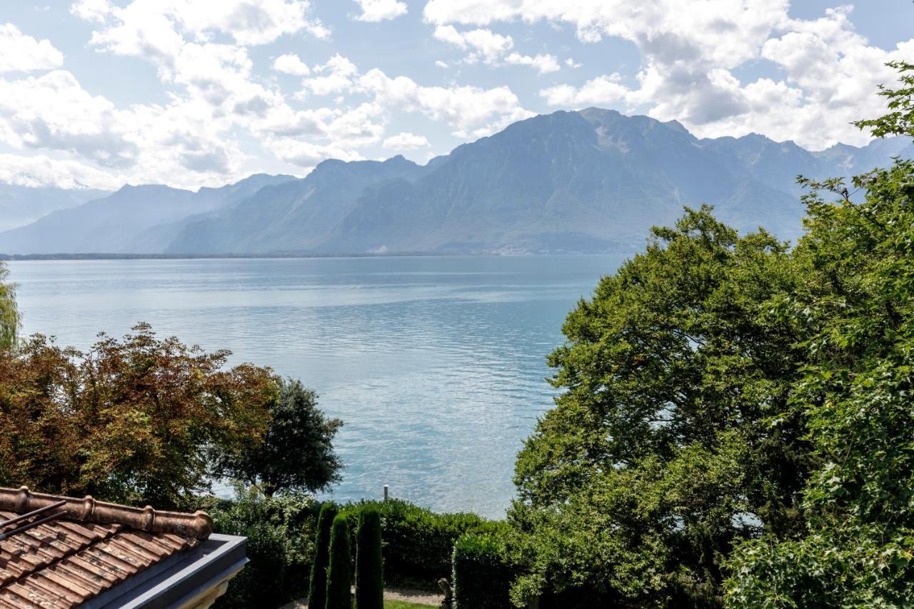 Villa Kruger On The Lake Кларанс Экстерьер фото